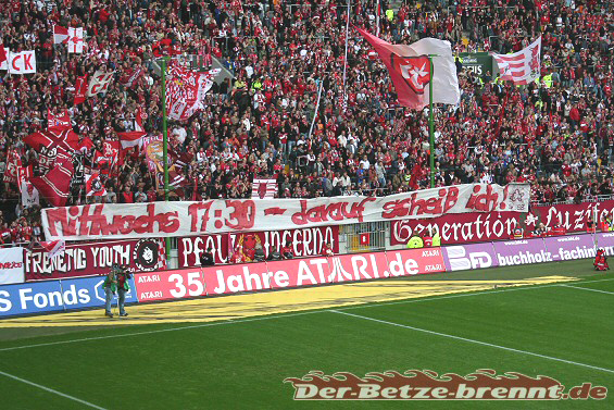 1. FC Kaiserslautern vs SV Wehen Wiesbaden (0-2) (4)