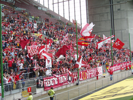 1. FC Kaiserslautern vs VfB Stuttgart (0-0) (1)
