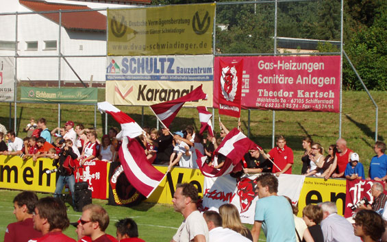 1. FC Kaiserslautern vs Panionios Athen (3-4) (1)