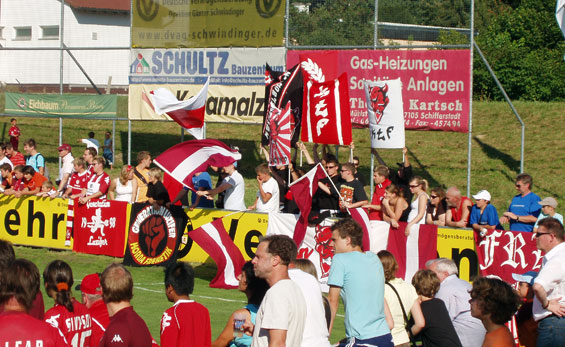 1. FC Kaiserslautern vs Panionios Athen (3-4) (5)