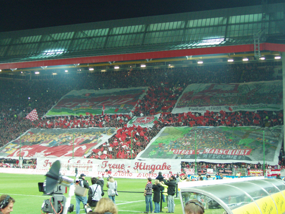 1. FC Kaiserslautern vs TSV 1860 München (0-0) (2)