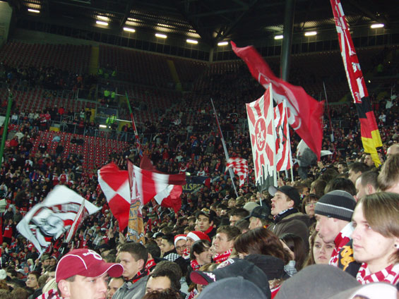 1. FC Kaiserslautern vs FC Hansa Rostock (6-0) (2)
