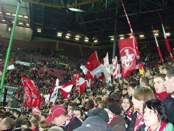 1. FC Kaiserslautern vs FC Hansa Rostock (6-0) (3)