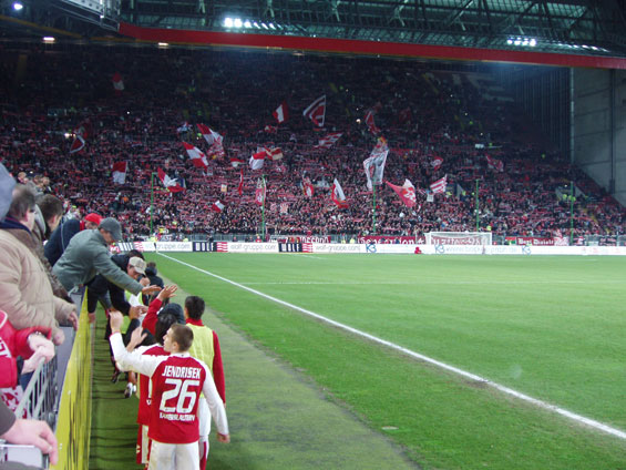 1. FC Kaiserslautern vs FC Hansa Rostock (6-0) (9)