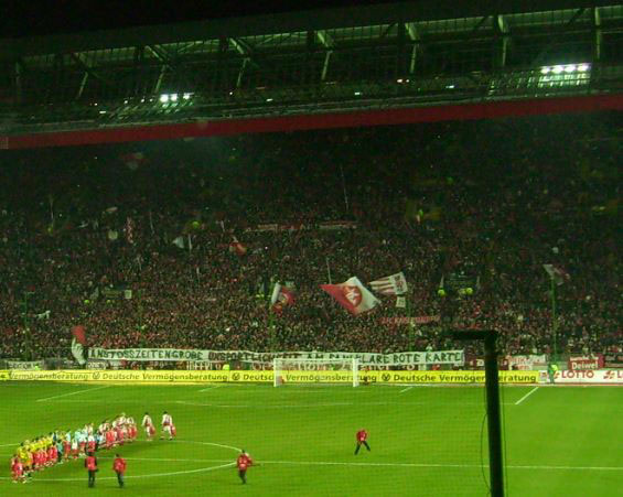 1. FC Kaiserslautern vs TSV Alemannia Aachen (1-1) (1)