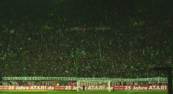 1. FC Kaiserslautern vs TSV Alemannia Aachen (1-1) (2)