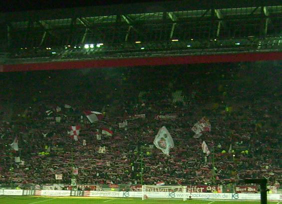 1. FC Kaiserslautern vs TSV Alemannia Aachen (1-1) (3)