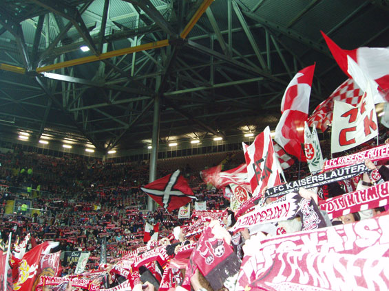 1. FC Kaiserslautern vs TSV Alemannia Aachen (1-1) (6)