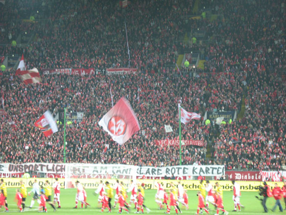 1. FC Kaiserslautern vs TSV Alemannia Aachen (1-1) (11)