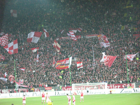 1. FC Kaiserslautern vs TSV Alemannia Aachen (1-1) (12)