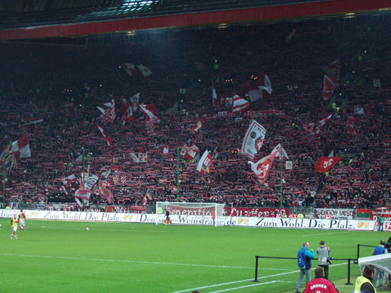 1. FC Kaiserslautern vs SC Freiburg (2-0) (3)