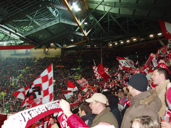 1. FC Kaiserslautern vs 1. FSV Mainz 05 (1-1) (2)
