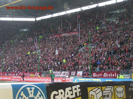 1. FC Kaiserslautern vs SpVgg Fürth (1-2) (1)