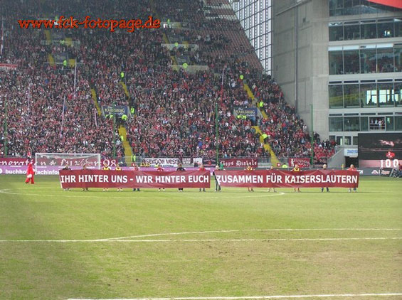 1. FC Kaiserslautern vs SpVgg Fürth (1-2) (5)