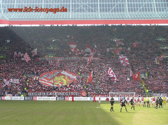 1. FC Kaiserslautern vs SpVgg Fürth (1-2) (10)