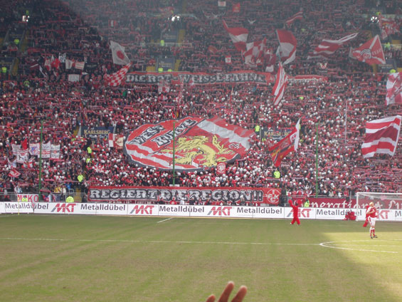 1. FC Kaiserslautern vs SpVgg Fürth (1-2) (14)