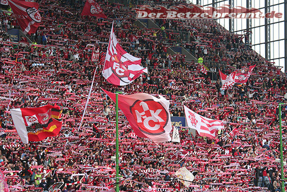 1. FC Kaiserslautern vs Rot-Weiß Oberhausen (1-1) (8)
