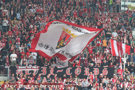 1. FC Kaiserslautern vs Rot-Weiß Oberhausen (1-1) (10)