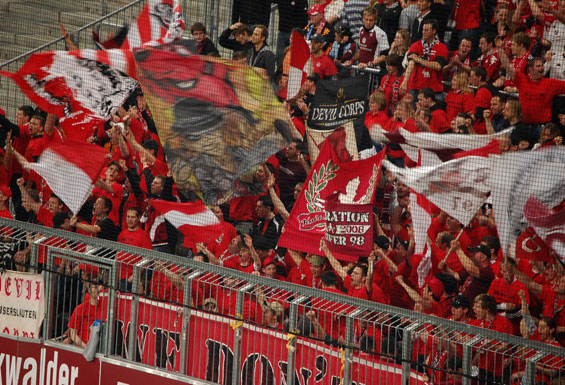 TSV 1860 München vs 1. FC Kaiserslautern (1-1) (2)