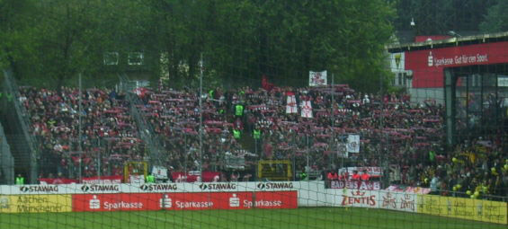 TSV Alemannia Aachen vs 1. FC Kaiserslautern (1-0) (2)