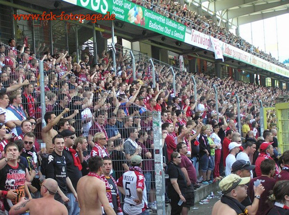 SC Freiburg vs 1. FC Kaiserslautern (4-3) (1)