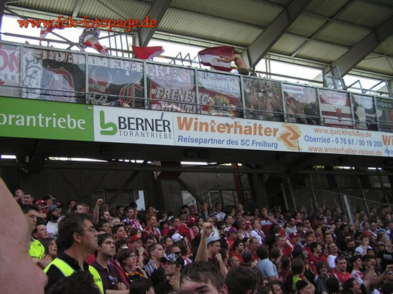 SC Freiburg vs 1. FC Kaiserslautern (4-3) (2)