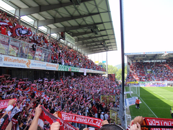 SC Freiburg vs 1. FC Kaiserslautern (4-3) (10)