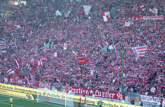 1. FC Kaiserslautern vs FSV Frankfurt (2-1) (1)