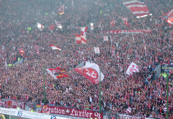 1. FC Kaiserslautern vs FSV Frankfurt (2-1) (3)