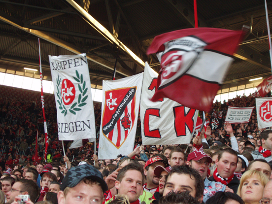 1. FC Kaiserslautern vs Rot-Weiß Ahlen (4-1) (3)