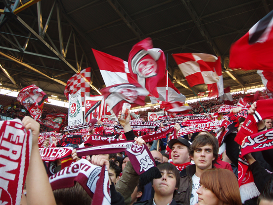 1. FC Kaiserslautern vs Rot-Weiß Ahlen (4-1) (4)