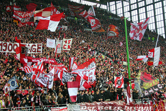 1. FC Kaiserslautern vs Fortuna Düsseldorf (0-2) (4)