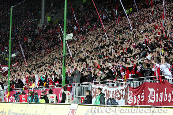 1. FC Kaiserslautern vs Rot-Weiß Oberhausen (3-1) (2)