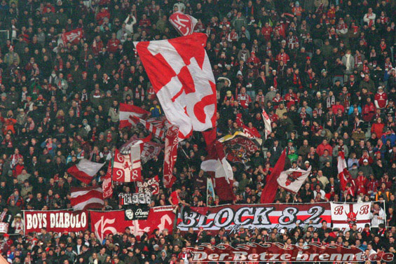1. FC Kaiserslautern vs FSV Frankfurt (1-1) (10)