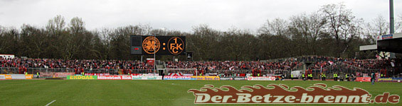 Rot-Weiß Oberhausen vs 1. FC Kaiserslautern (2-1) (1)