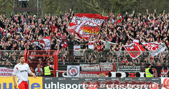Rot-Weiß Oberhausen vs 1. FC Kaiserslautern (2-1) (5)