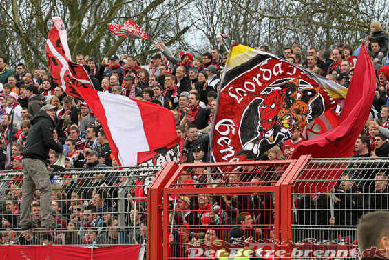 Rot-Weiß Oberhausen vs 1. FC Kaiserslautern (2-1) (7)