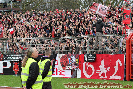 Rot-Weiß Oberhausen vs 1. FC Kaiserslautern (2-1) (9)