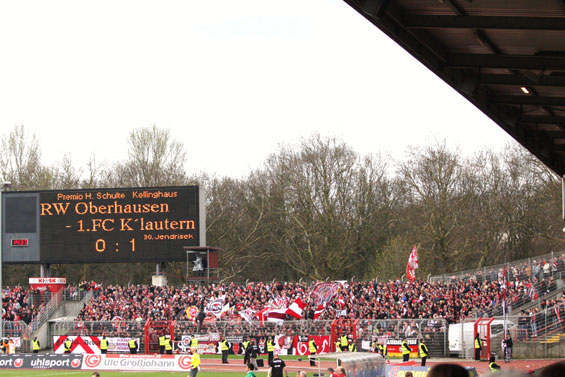 Rot-Weiß Oberhausen vs 1. FC Kaiserslautern (2-1) (19)