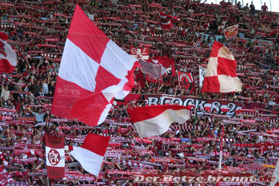 1. FC Kaiserslautern vs TSV Alemannia Aachen (1-1) (3)