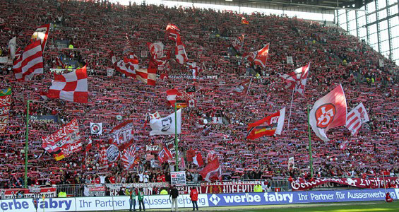 1. FC Kaiserslautern vs FC Hansa Rostock (0-1) (1)