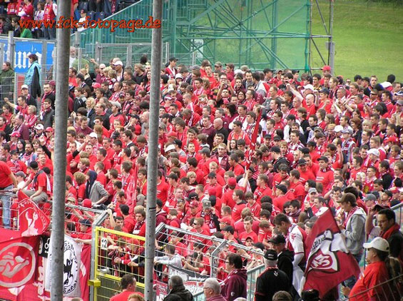 TuS Koblenz vs 1. FC Kaiserslautern (2-2) (2)