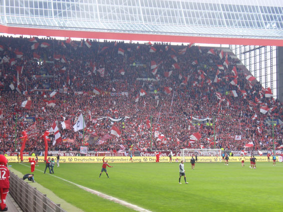 1. FC Kaiserslautern vs FC Augsburg (1-1) (2)