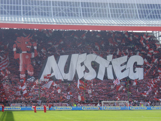 1. FC Kaiserslautern vs FC Augsburg (1-1) (7)