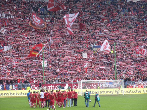 1. FC Kaiserslautern vs FC Augsburg (1-1) (14)