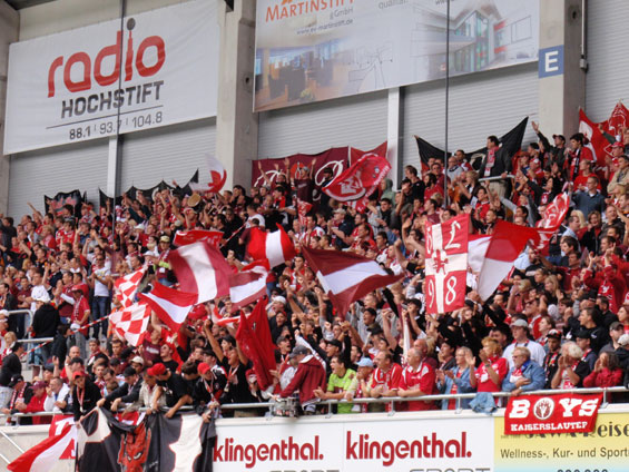 SC Paderborn vs 1. FC Kaiserslautern (0-0) (2)