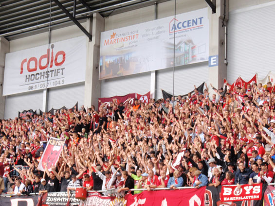 SC Paderborn vs 1. FC Kaiserslautern (0-0) (3)