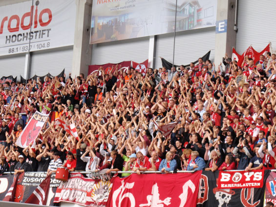 SC Paderborn vs 1. FC Kaiserslautern (0-0) (4)