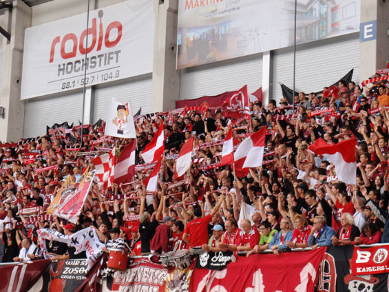 SC Paderborn vs 1. FC Kaiserslautern (0-0) (7)