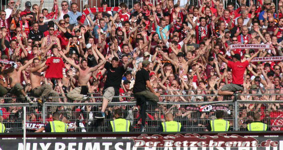 FC St. Pauli vs 1. FC Kaiserslautern (1-2) (2)